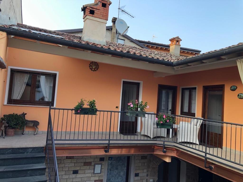 Casa Vacanze Agnese San Felice del Benaco Buitenkant foto