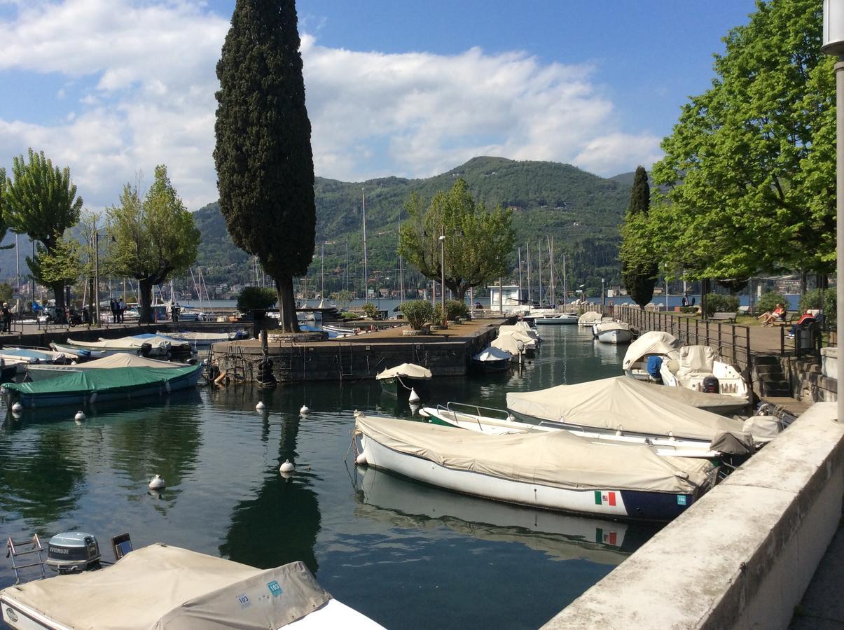 Casa Vacanze Agnese San Felice del Benaco Buitenkant foto
