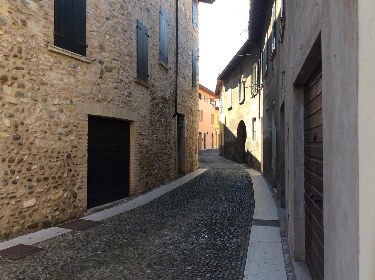 Casa Vacanze Agnese San Felice del Benaco Buitenkant foto